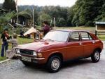 Austin Allegro 2 4-Door 1975 года